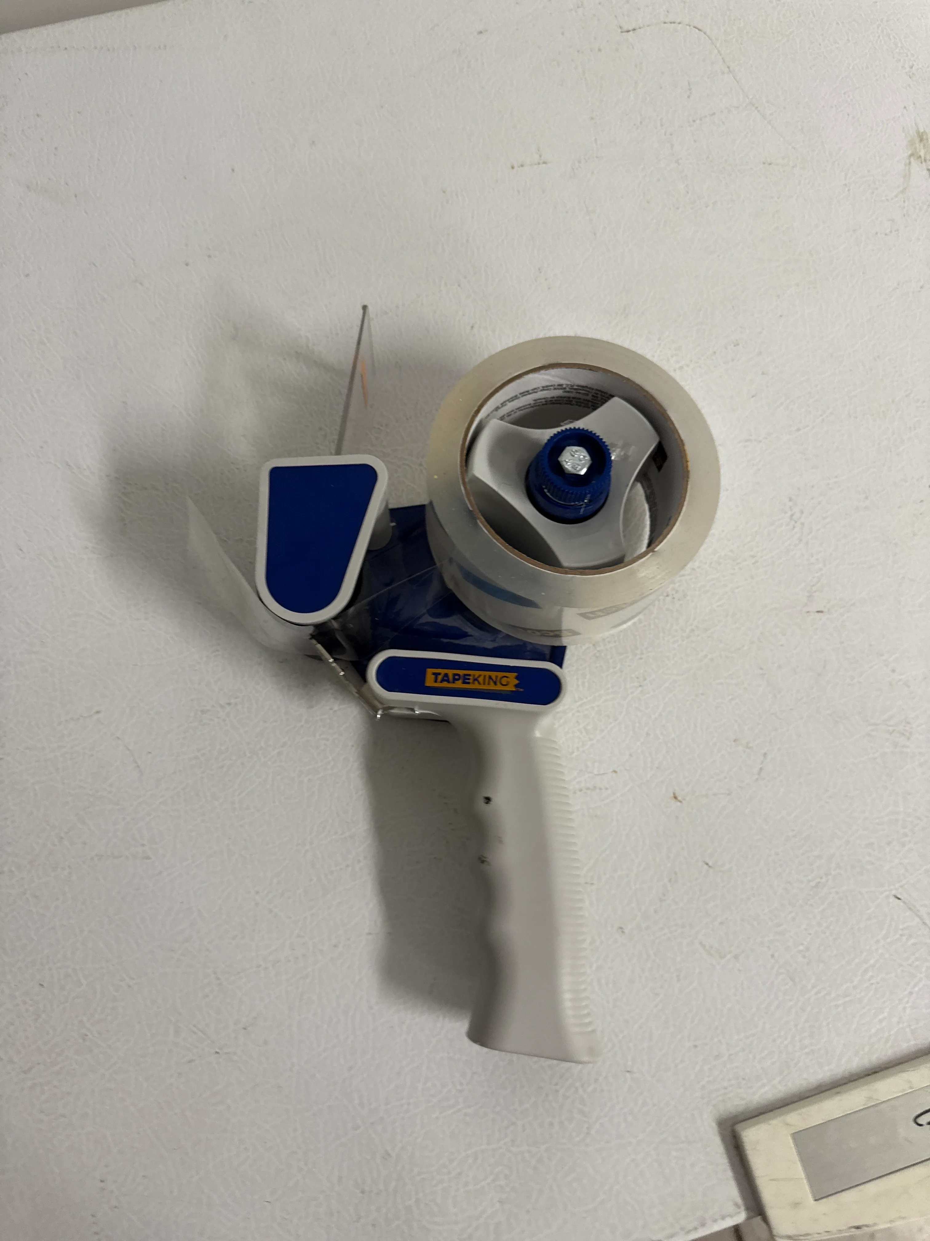 TAPEKING Handheld Packing Tape Dispenser with Tape